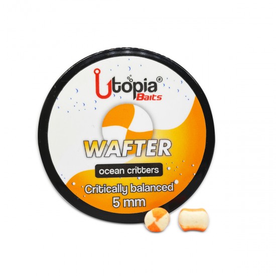 Wafter Utopia Baits - Ocean Critters 5mm